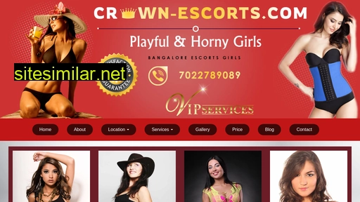 crown-escorts.com alternative sites