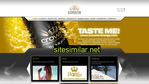 crowns-energy.com alternative sites