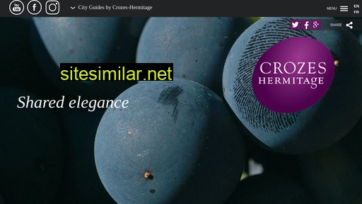 Crozes-hermitage-wines similar sites