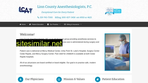 cr-anesthesia.com alternative sites