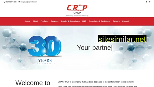 crpindia.com alternative sites