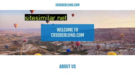 crsoderlund.com alternative sites
