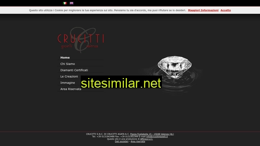 crucittigioielli.com alternative sites