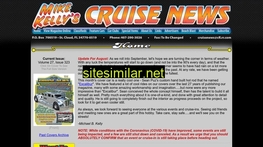 Cruisenewsonline similar sites