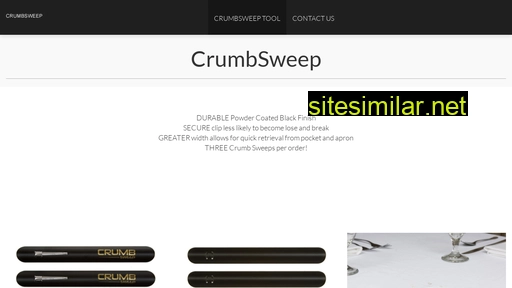 crumbsweeponline.com alternative sites
