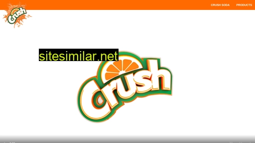 Crushsoda similar sites