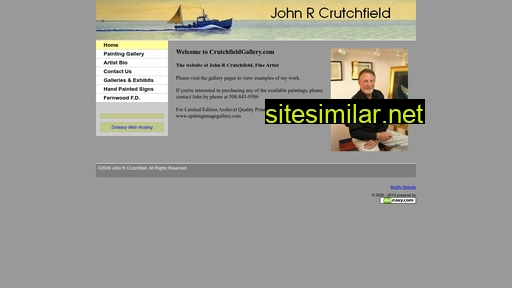Crutchfieldgallery similar sites