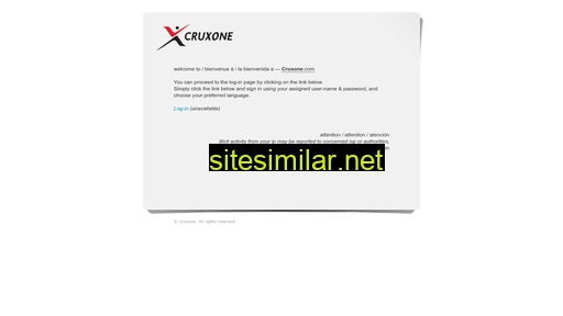 cruxone.com alternative sites