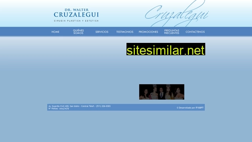 cruzalegui.com alternative sites
