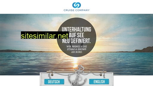 cruise-company.com alternative sites