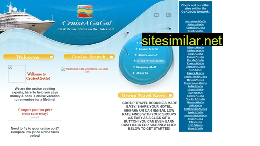 cruiseagogo.com alternative sites
