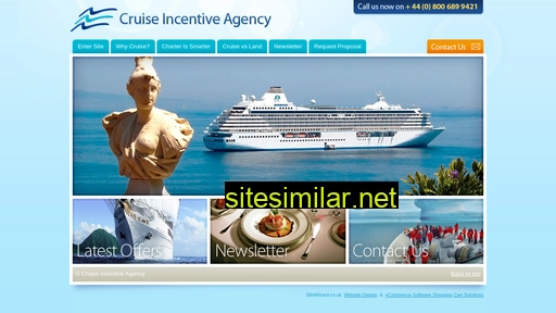 cruiseincentiveagency.com alternative sites