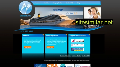 cruiselabs.com alternative sites