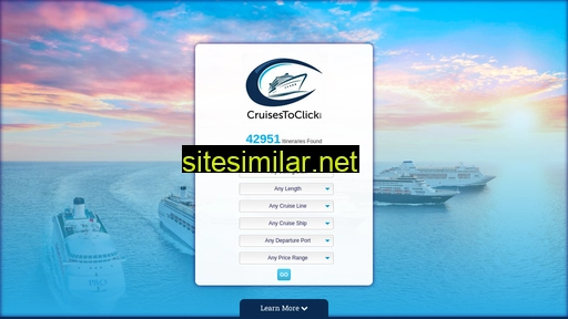 cruisestoclick.com alternative sites