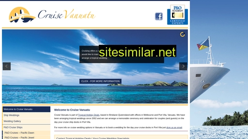 cruisevanuatu.com alternative sites