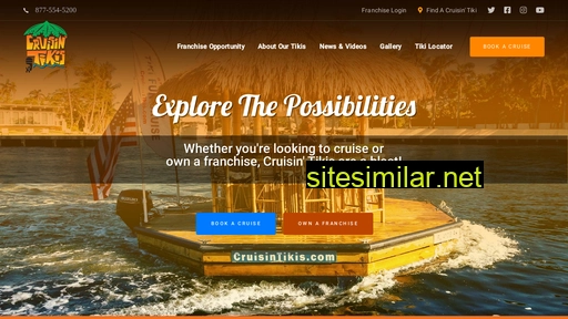 cruisintikis.com alternative sites