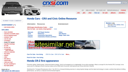crxsi.com alternative sites