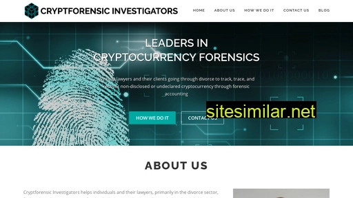 cryptforensic.com alternative sites