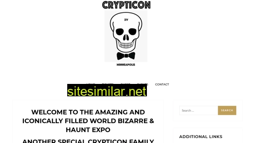 Crypticonminneapolis similar sites