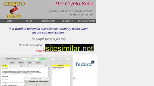 Crypto-bone similar sites