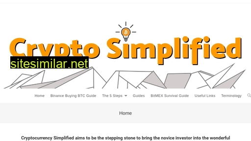 crypto-simplified.com alternative sites