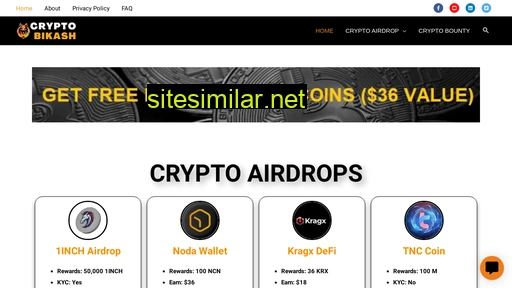 cryptobikash.com alternative sites