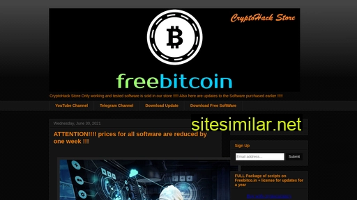 Cryptohackstore similar sites