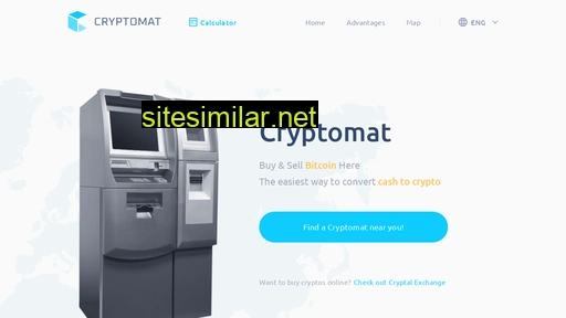cryptomat.com alternative sites