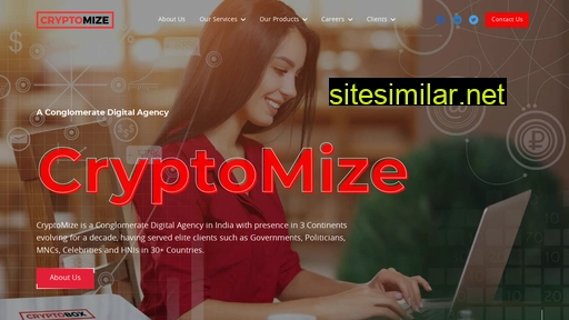 cryptomize.com alternative sites