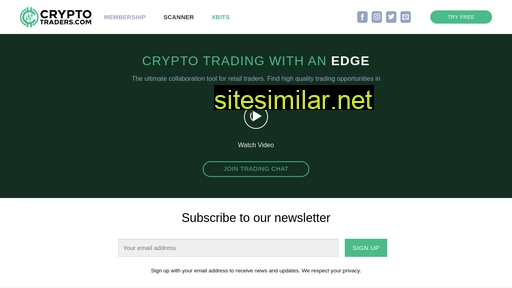 cryptotraders.com alternative sites