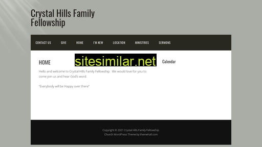 crystalhillsfamily.com alternative sites