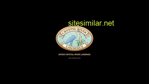 crystalriverlandings.com alternative sites