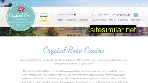 crystalrosecasino.com alternative sites