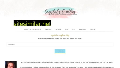 crystalscrafties.com alternative sites