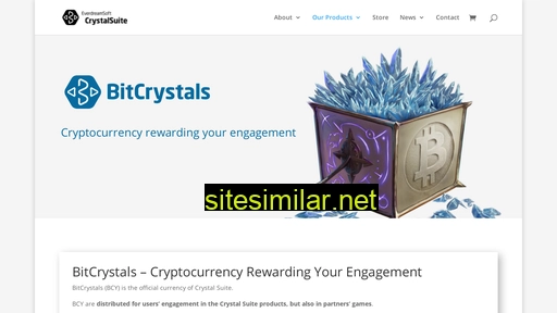 crystalsuite.com alternative sites