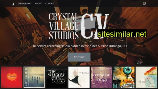 crystalvillagestudios.com alternative sites