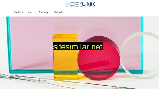 Crylink similar sites