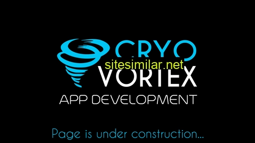 cryovortex.com alternative sites