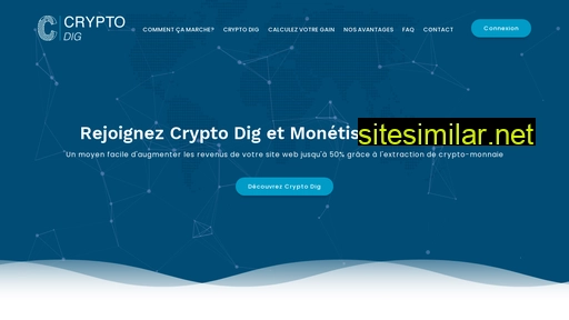 crypto-dig.com alternative sites