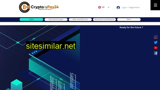crypto-pay24.com alternative sites