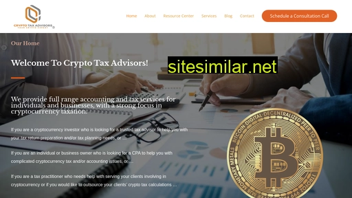 crypto-taxadvisors.com alternative sites