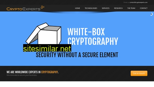 cryptoexperts.com alternative sites