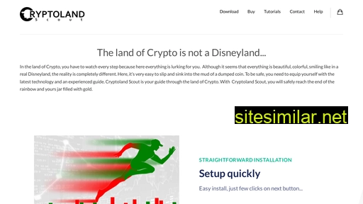 cryptolandscout.com alternative sites