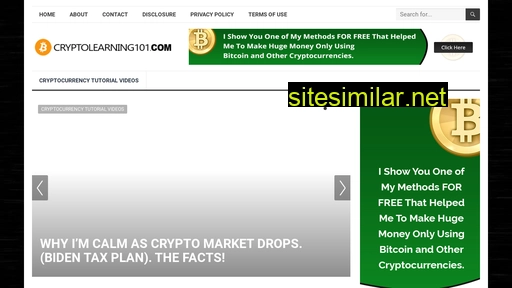 cryptolearning101.com alternative sites