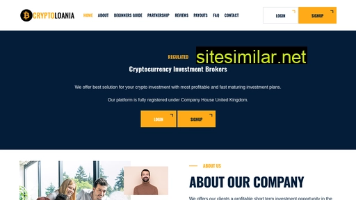 cryptoloania.com alternative sites