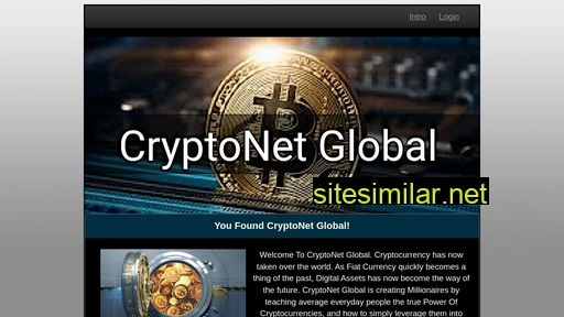cryptonetglobal.com alternative sites