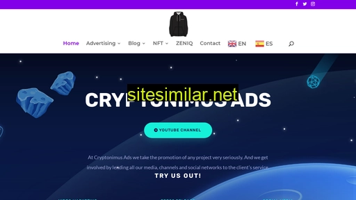 cryptonimus.com alternative sites