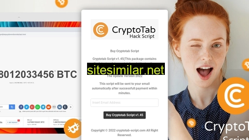 cryptotab-script.com alternative sites