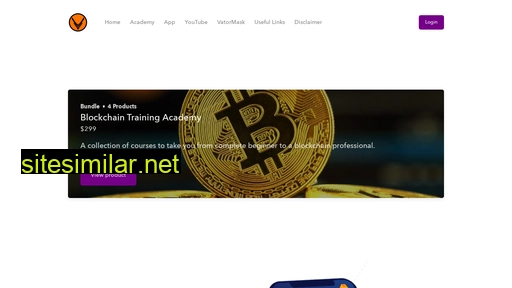 cryptovator.com alternative sites