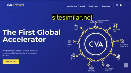 cryptovillageaccelerator.com alternative sites